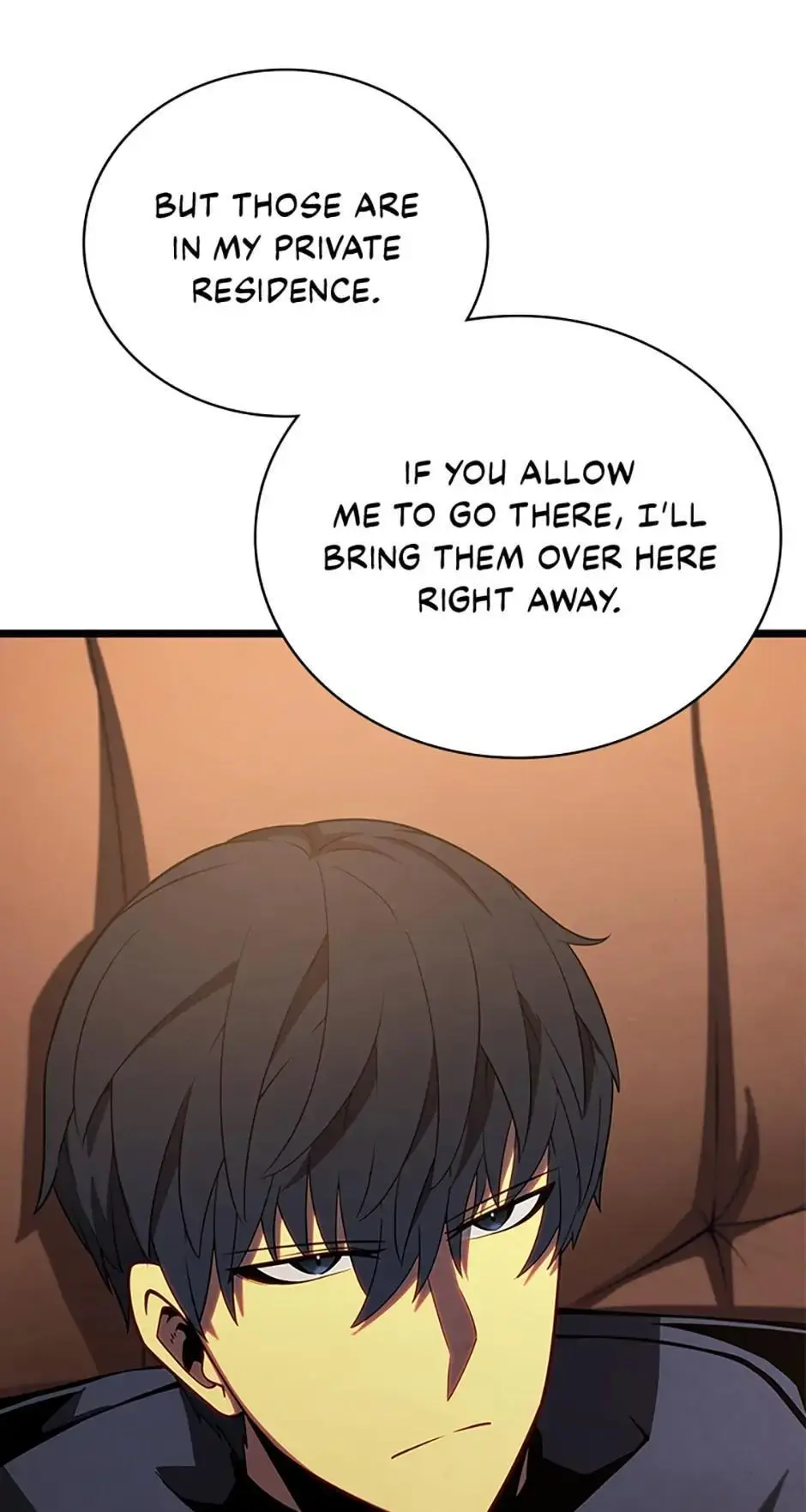 The Swordmaster's Son Chapter 41