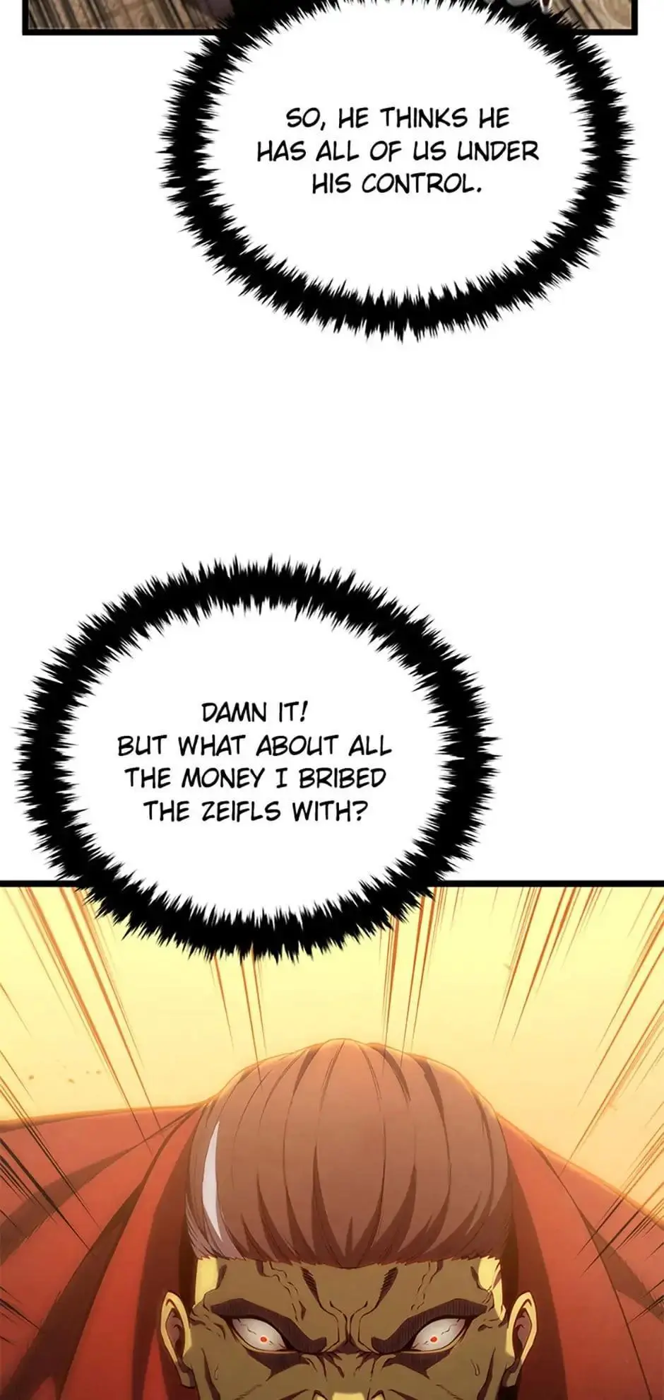 The Swordmaster's Son Chapter 41