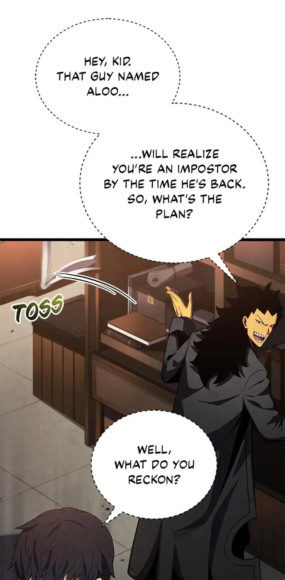 The Swordmaster's Son Chapter 41