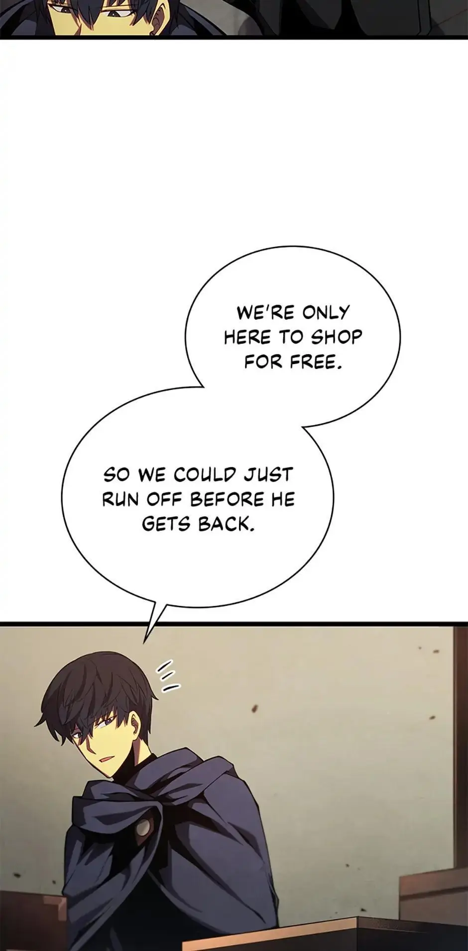 The Swordmaster's Son Chapter 41