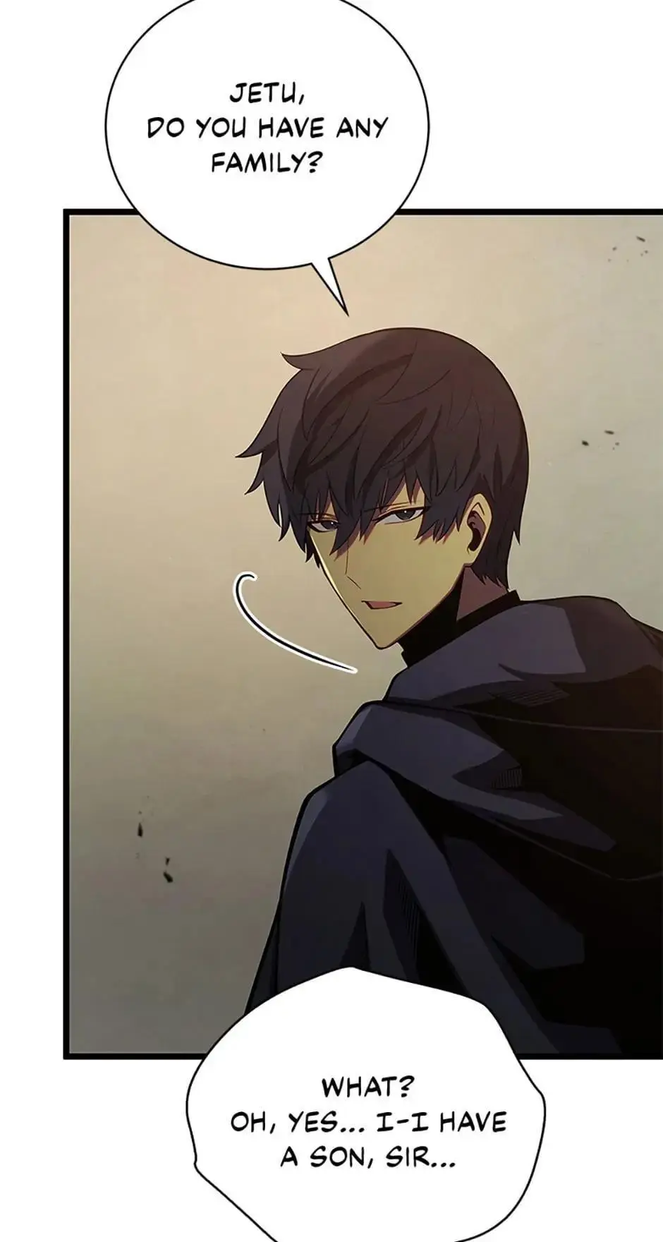 The Swordmaster's Son Chapter 41