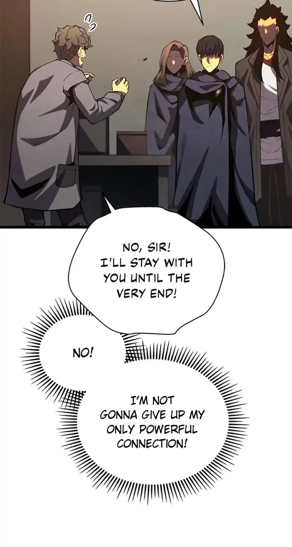 The Swordmaster's Son Chapter 41