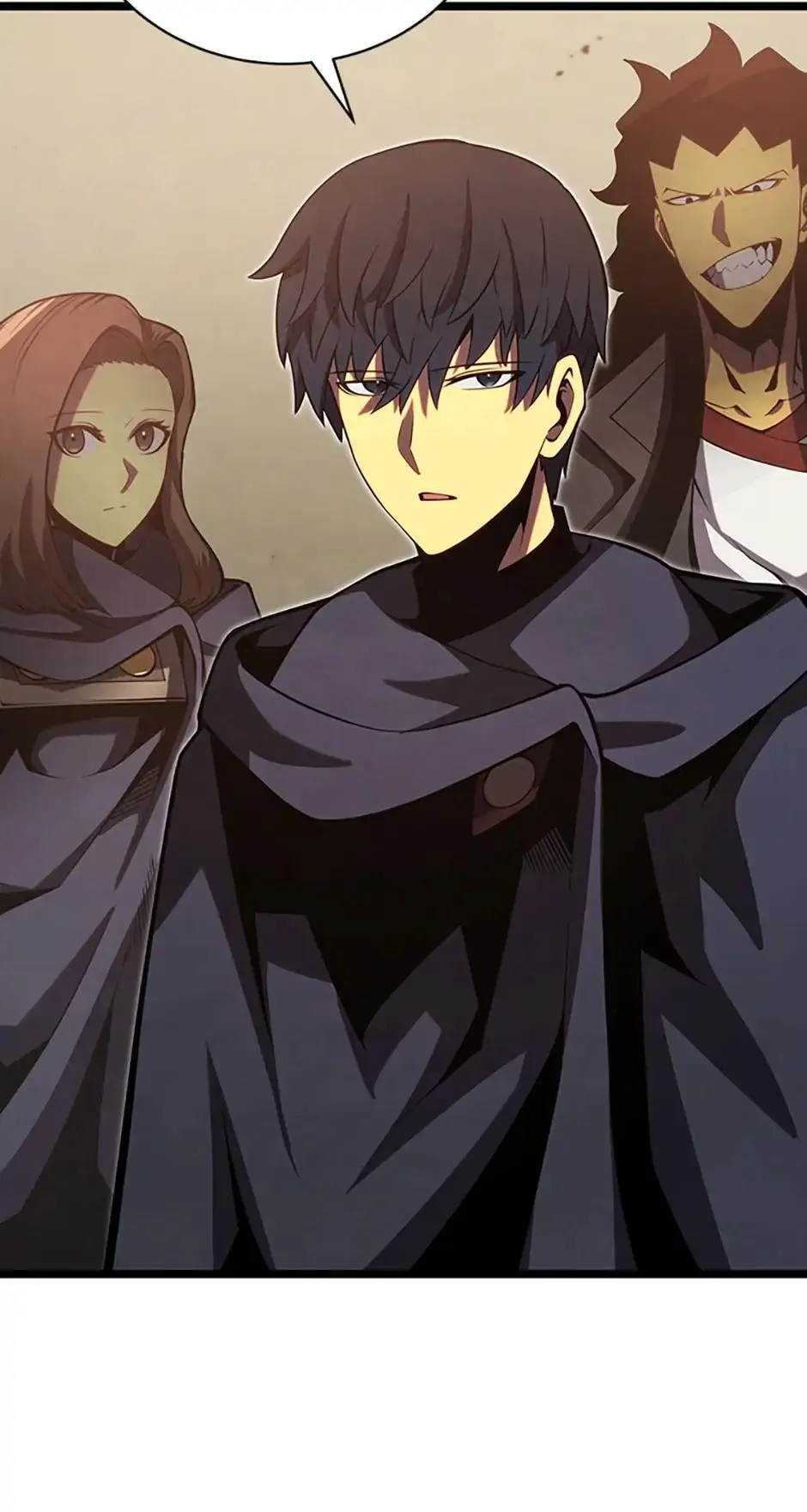 The Swordmaster's Son Chapter 41