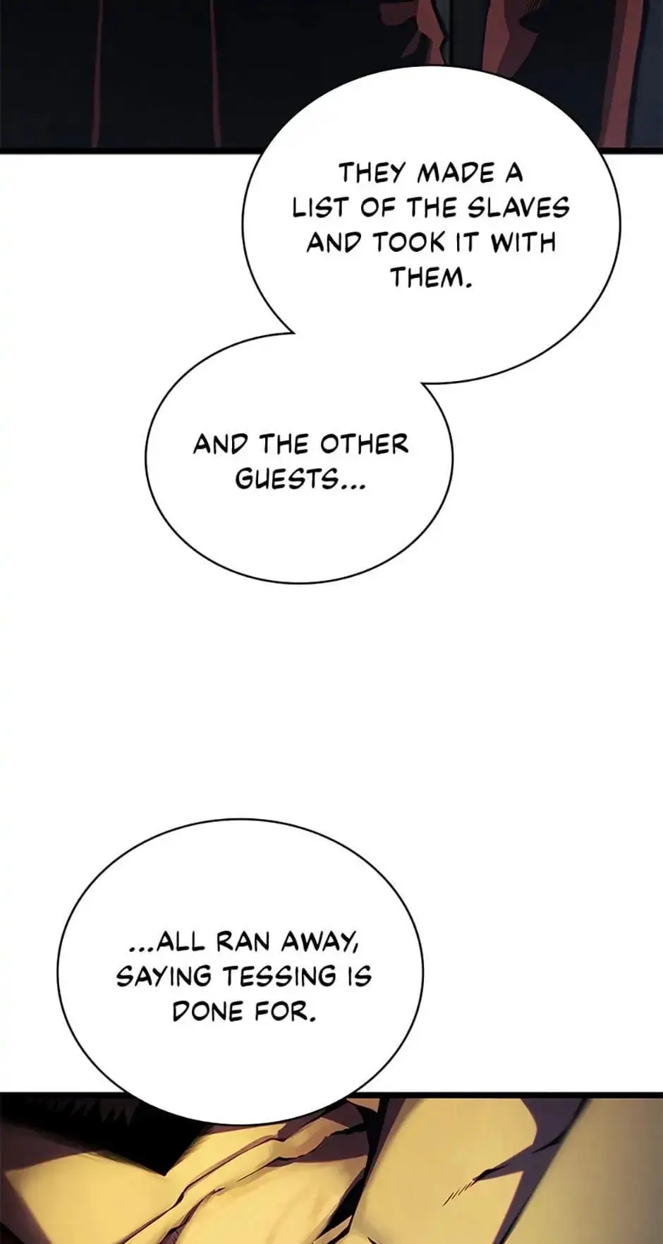 The Swordmaster's Son Chapter 41