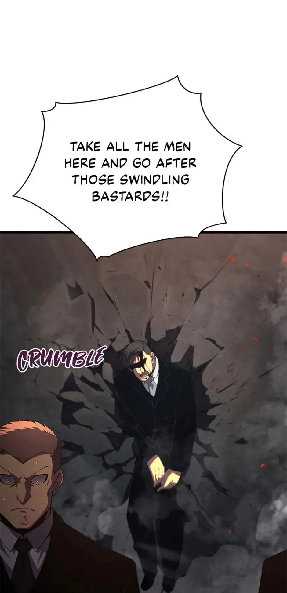 The Swordmaster's Son Chapter 41