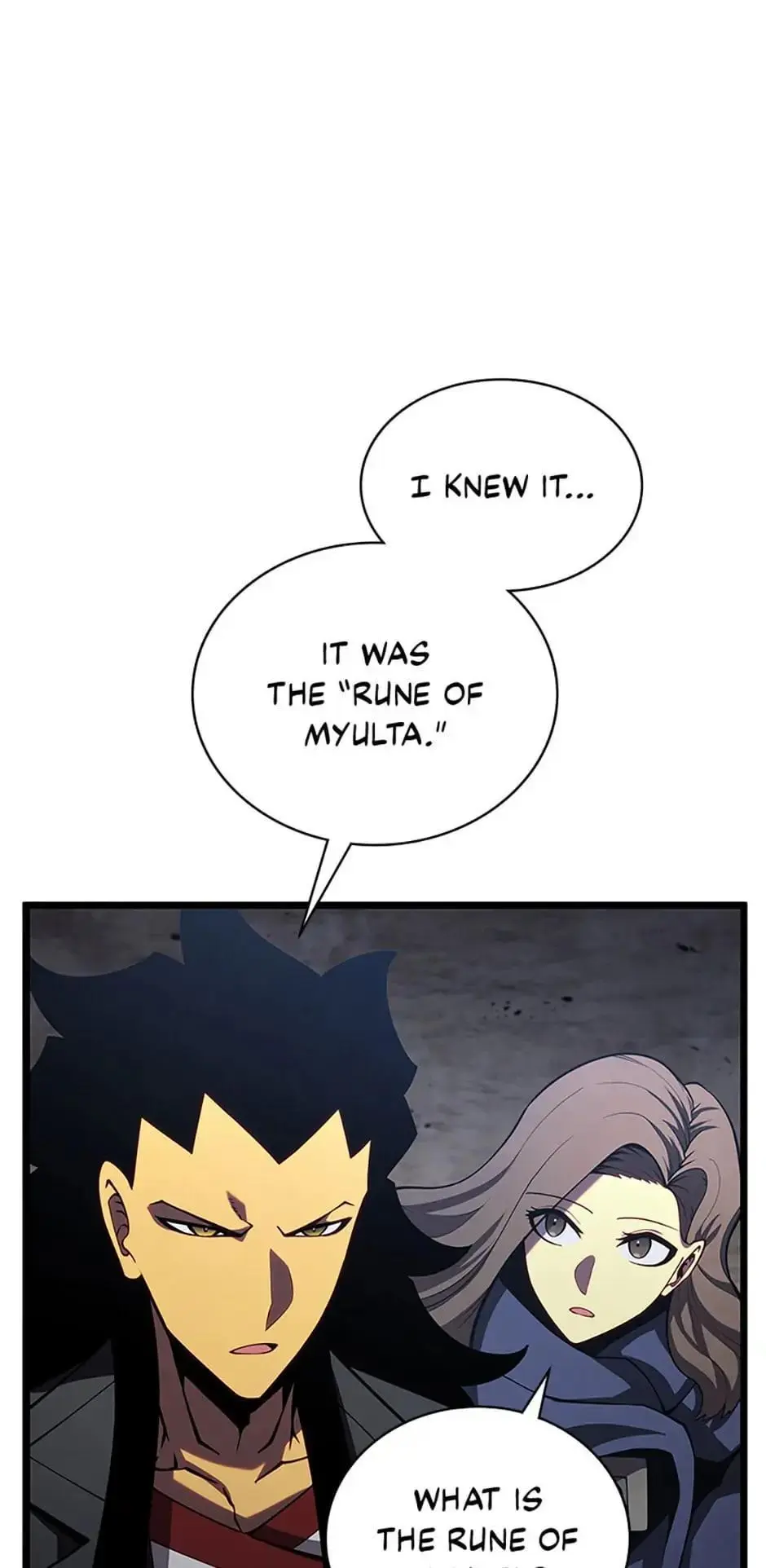 The Swordmaster's Son Chapter 43