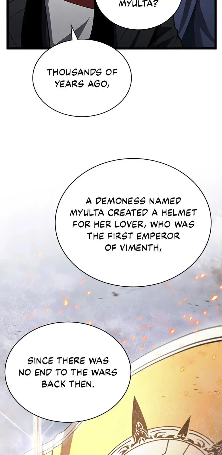 The Swordmaster's Son Chapter 43