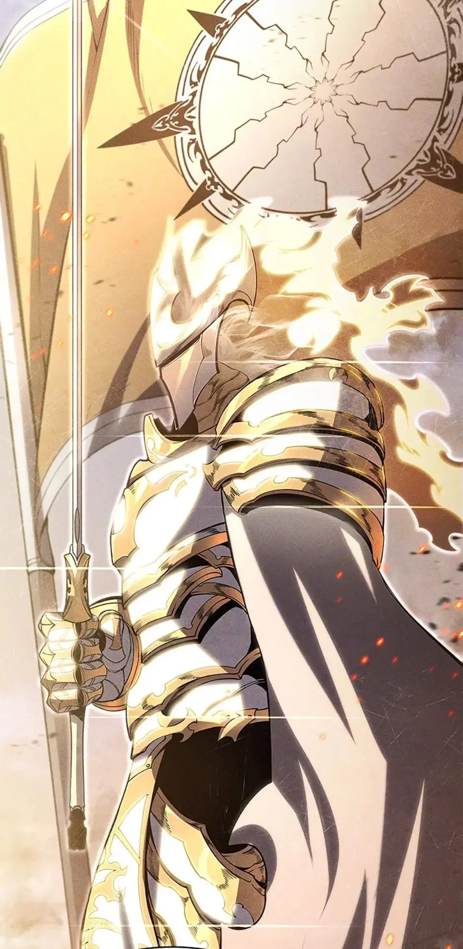 The Swordmaster's Son Chapter 43