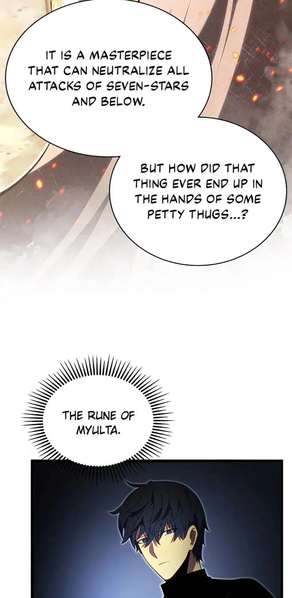 The Swordmaster's Son Chapter 43