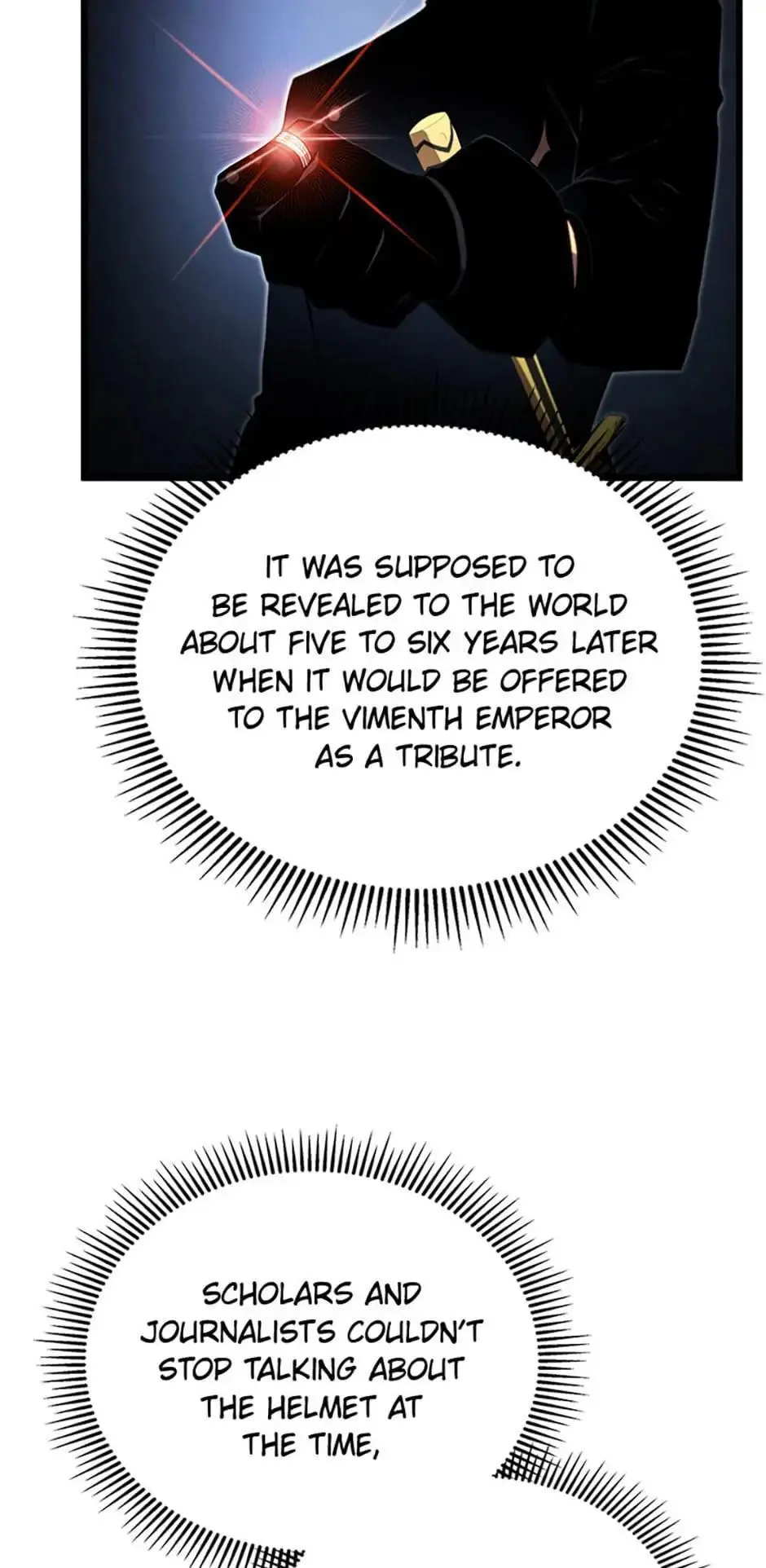 The Swordmaster's Son Chapter 43