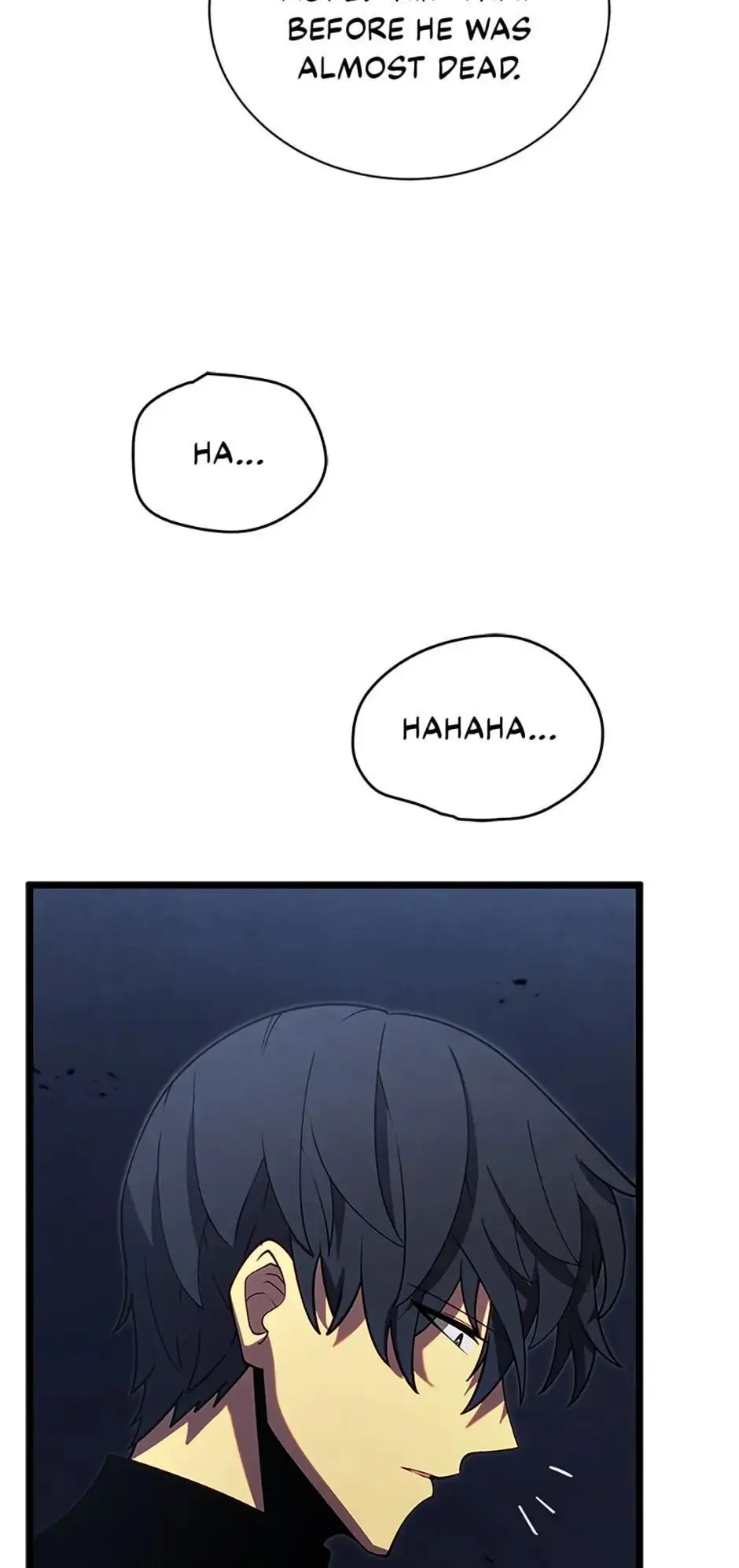 The Swordmaster's Son Chapter 43