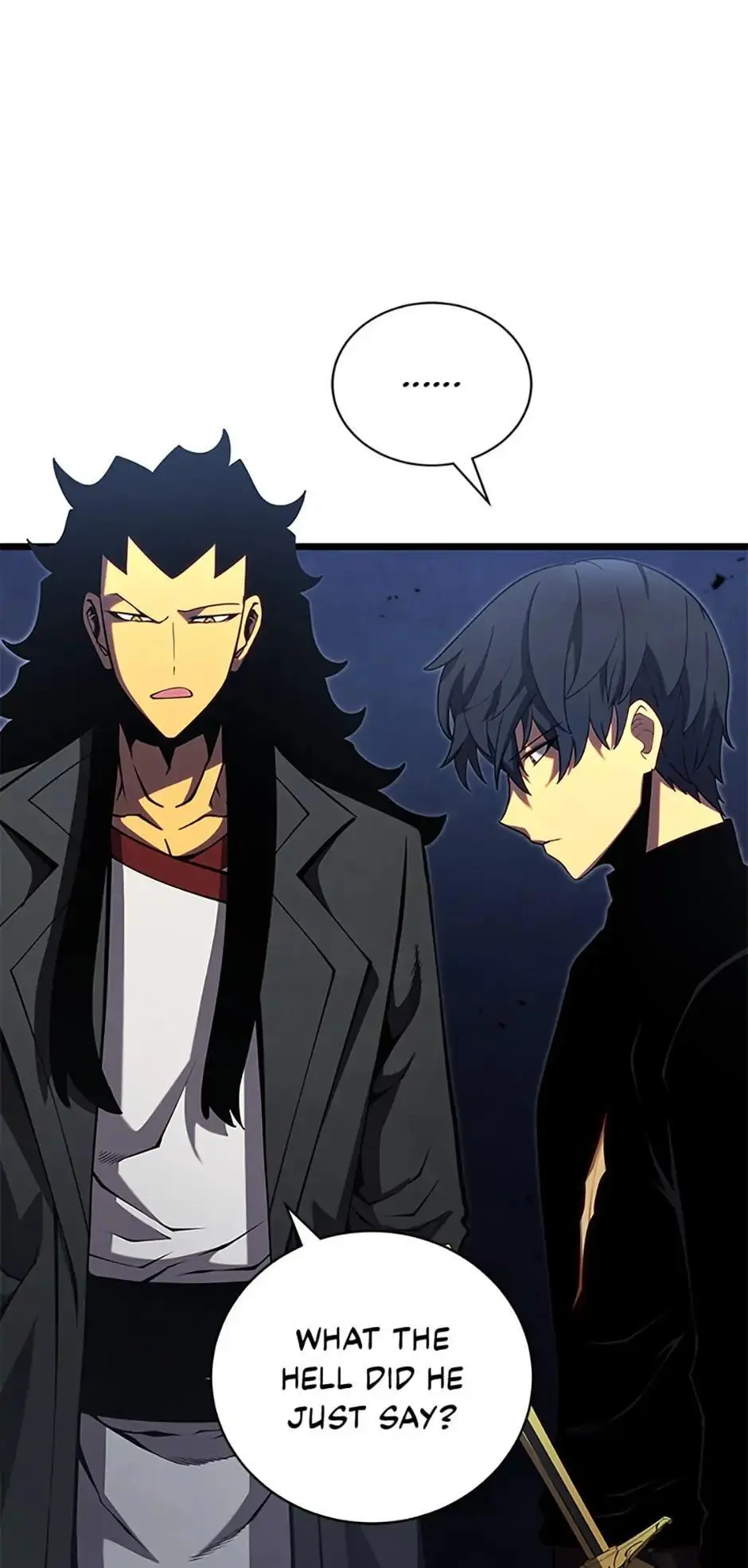 The Swordmaster's Son Chapter 43