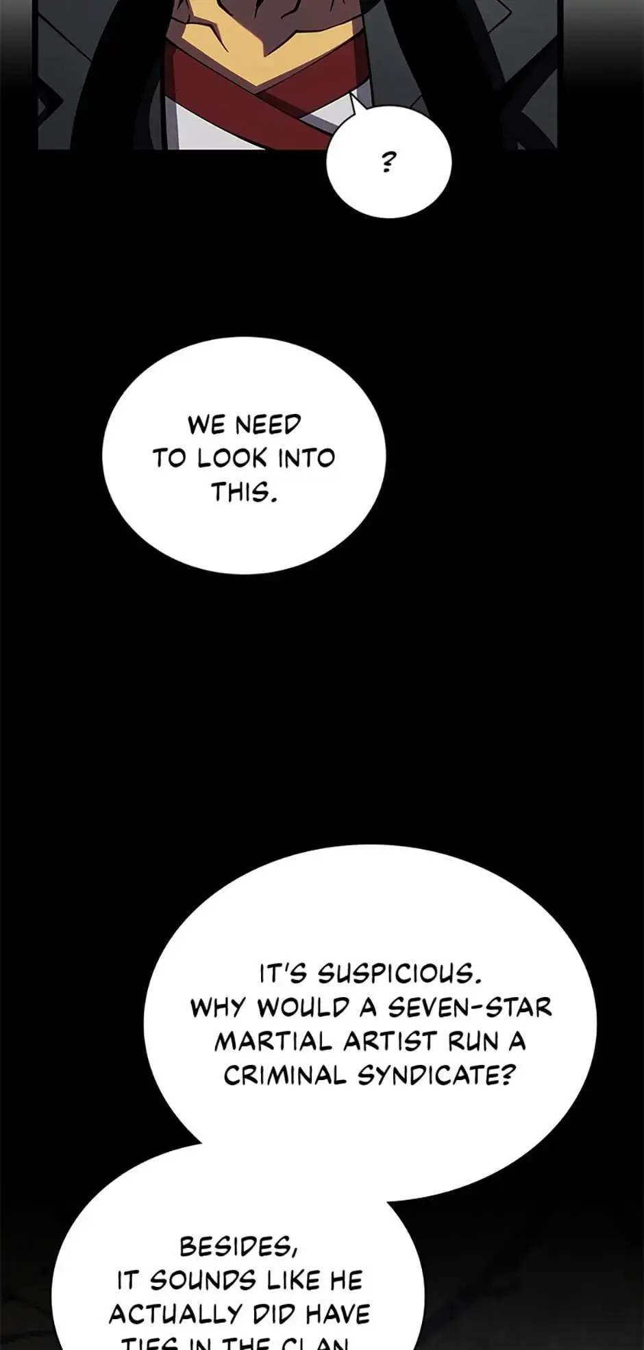 The Swordmaster's Son Chapter 43