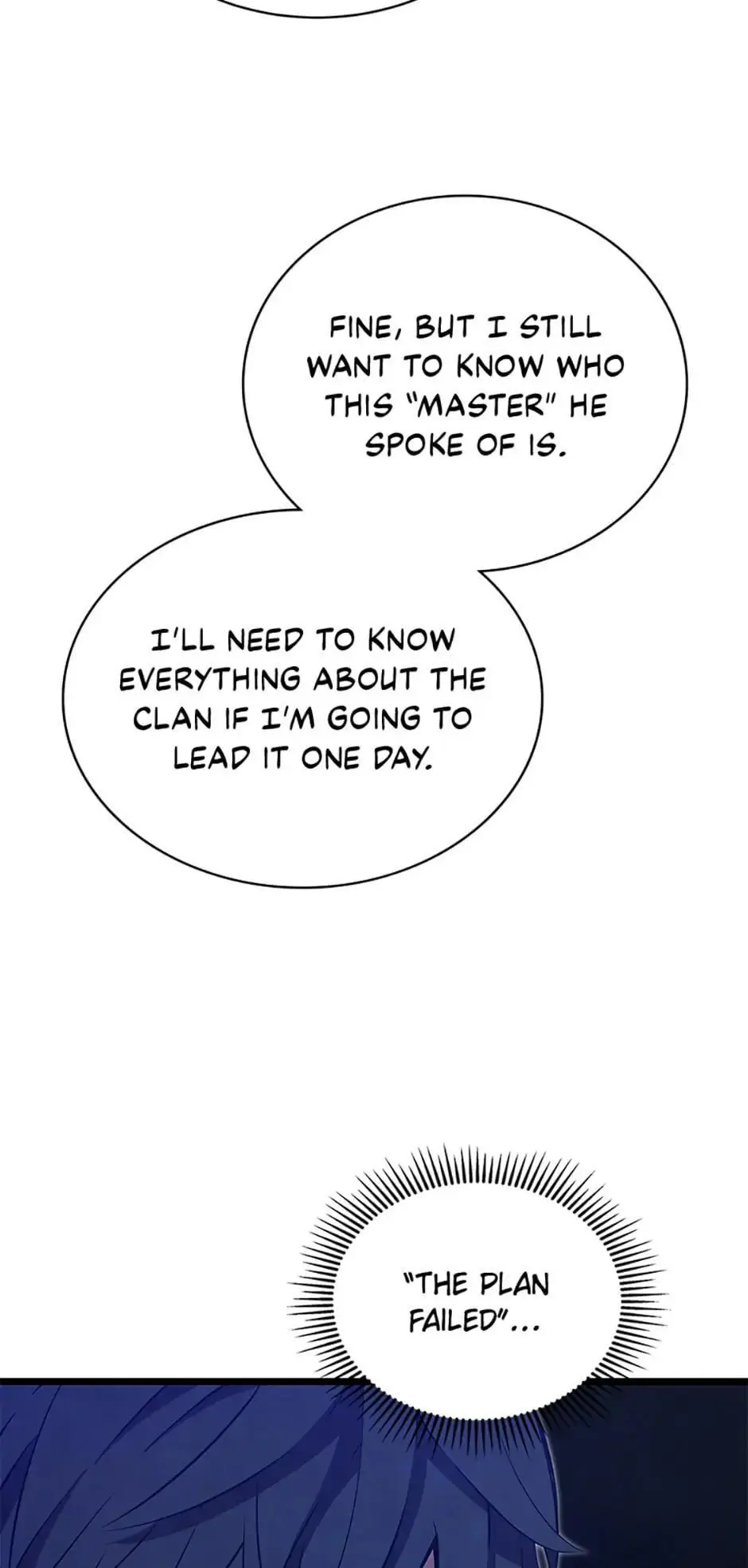 The Swordmaster's Son Chapter 43