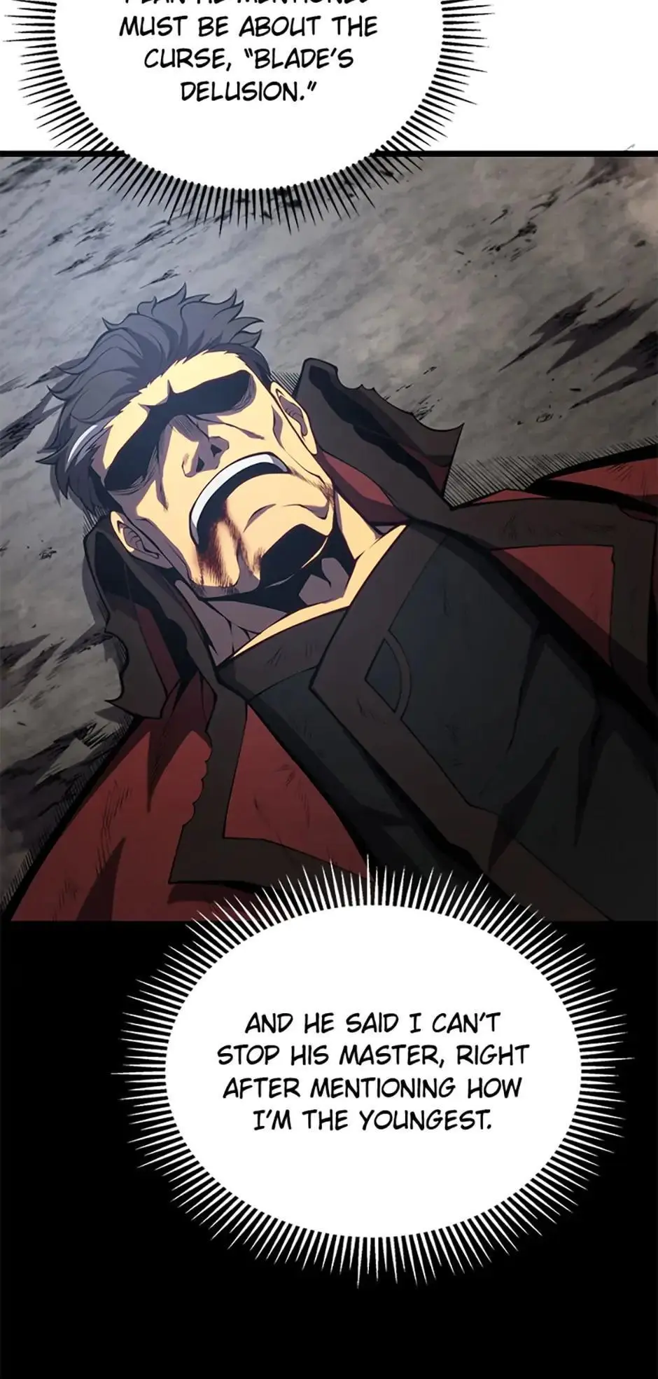 The Swordmaster's Son Chapter 43