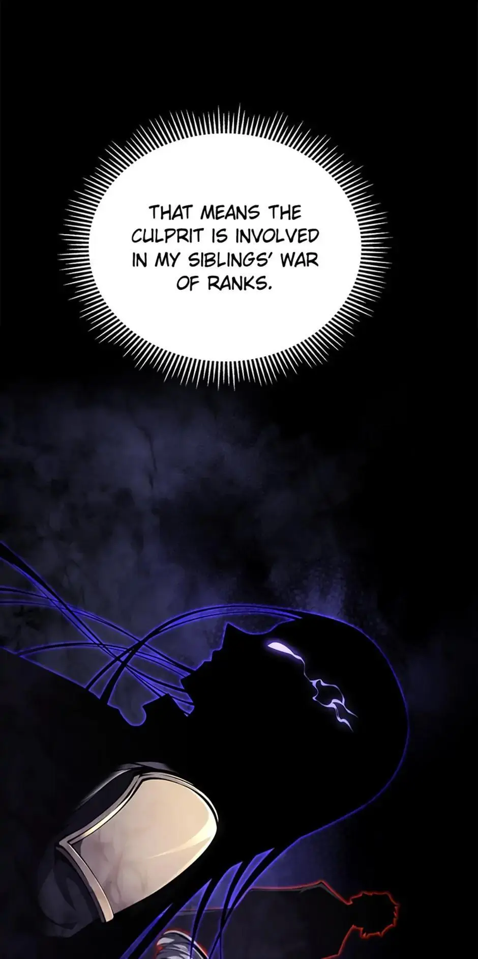 The Swordmaster's Son Chapter 43