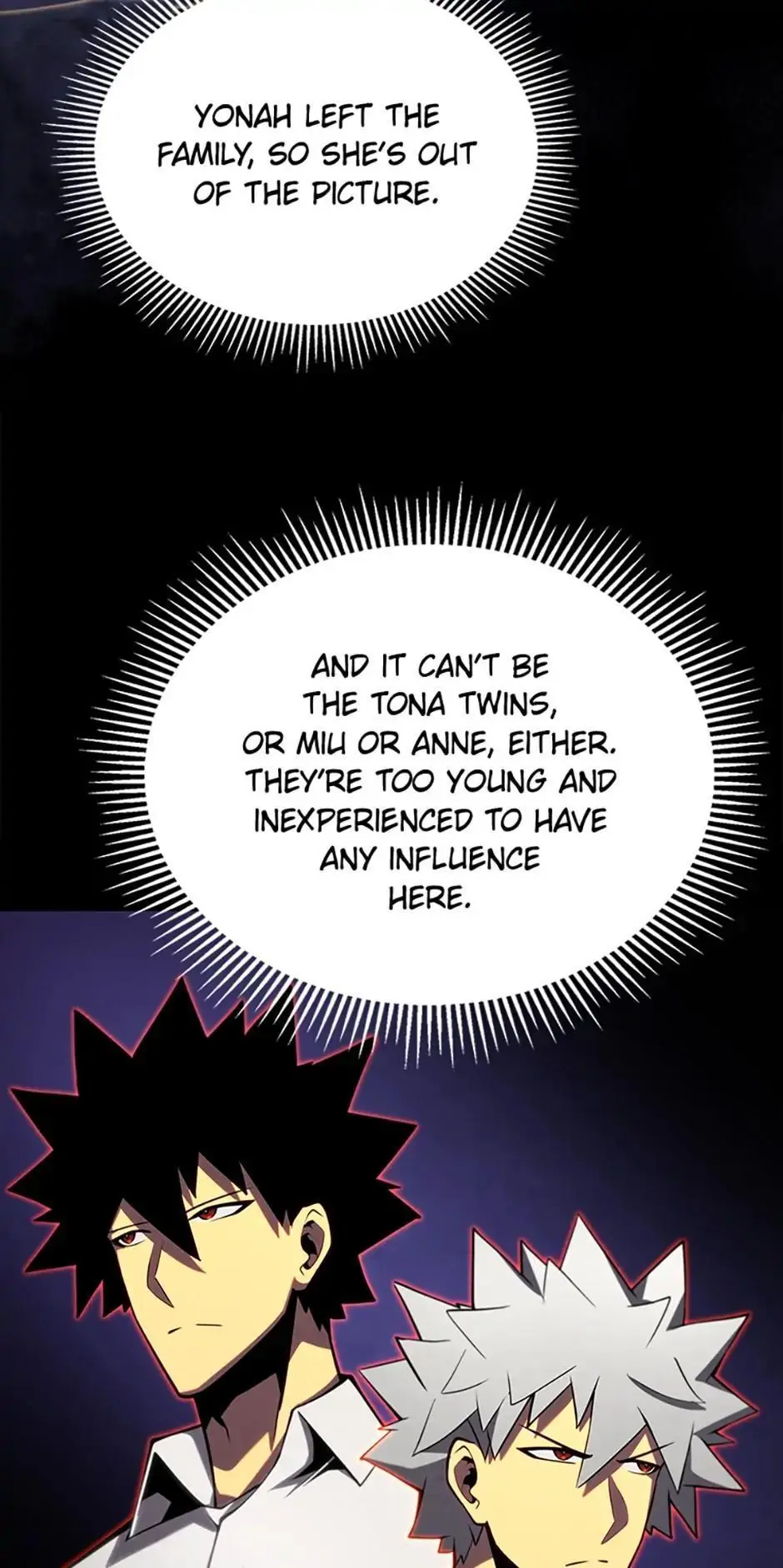 The Swordmaster's Son Chapter 43