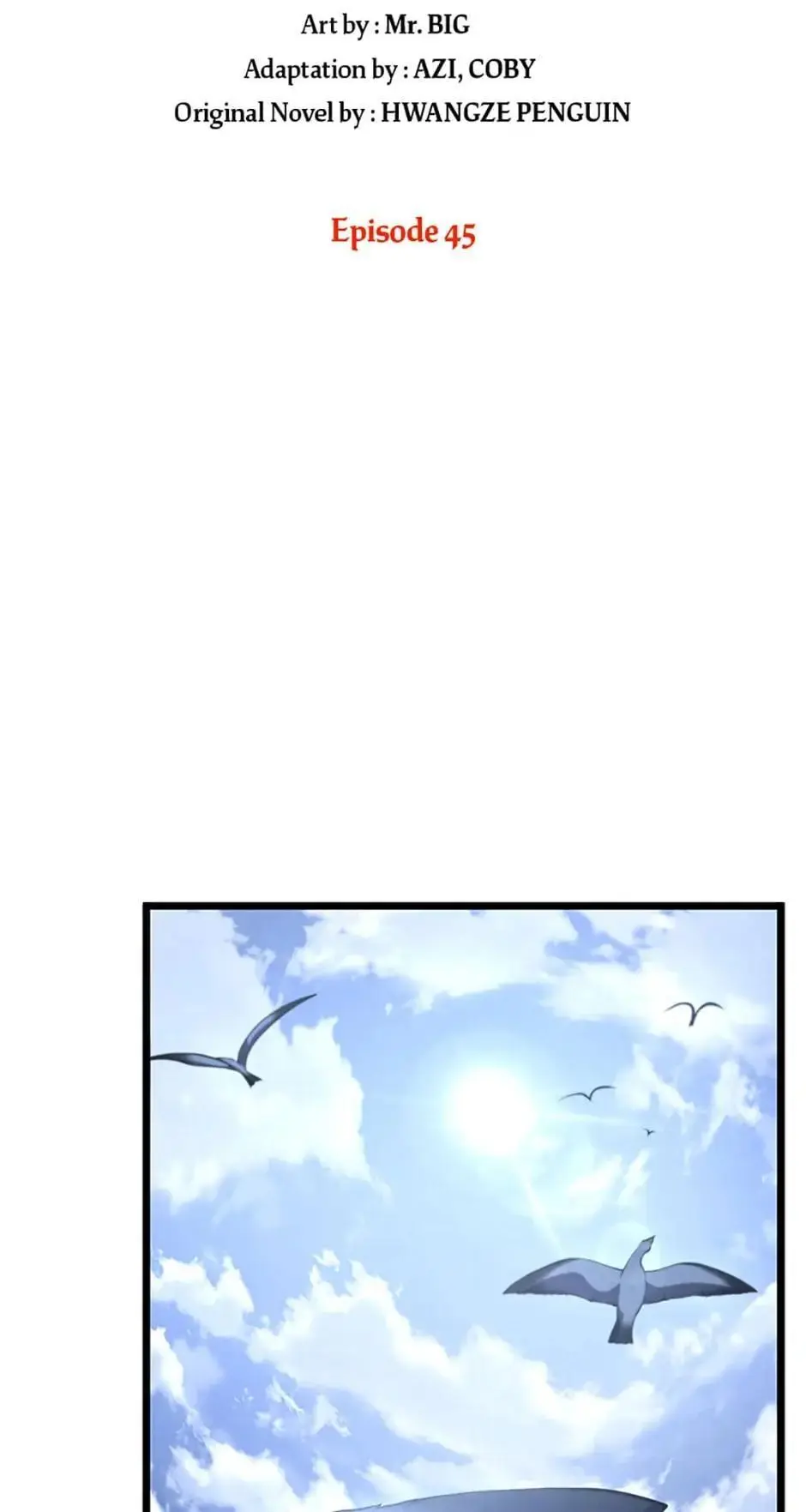 The Swordmaster's Son Chapter 43