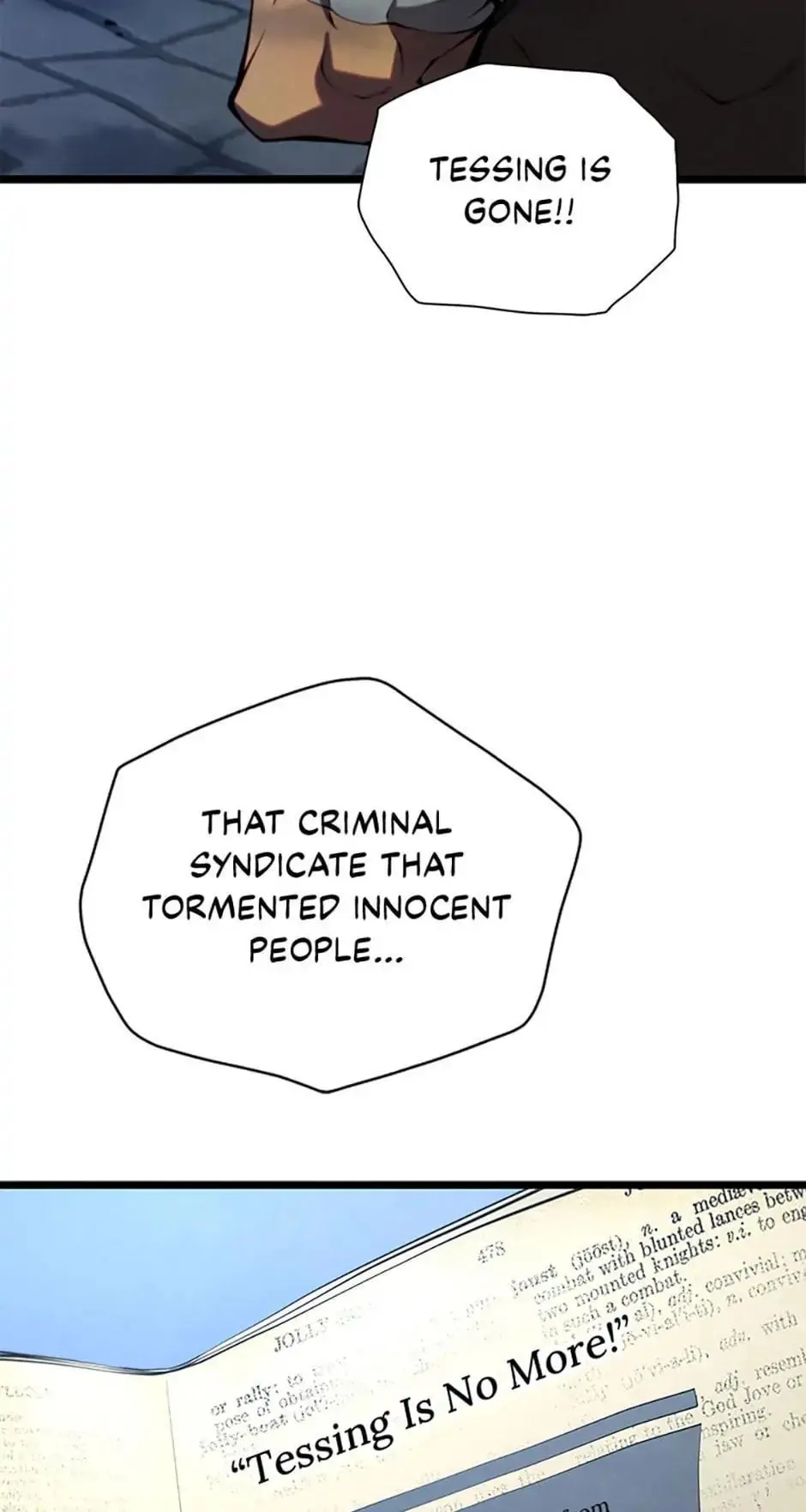 The Swordmaster's Son Chapter 43