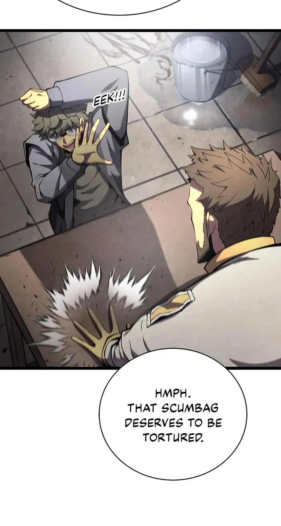 The Swordmaster's Son Chapter 43