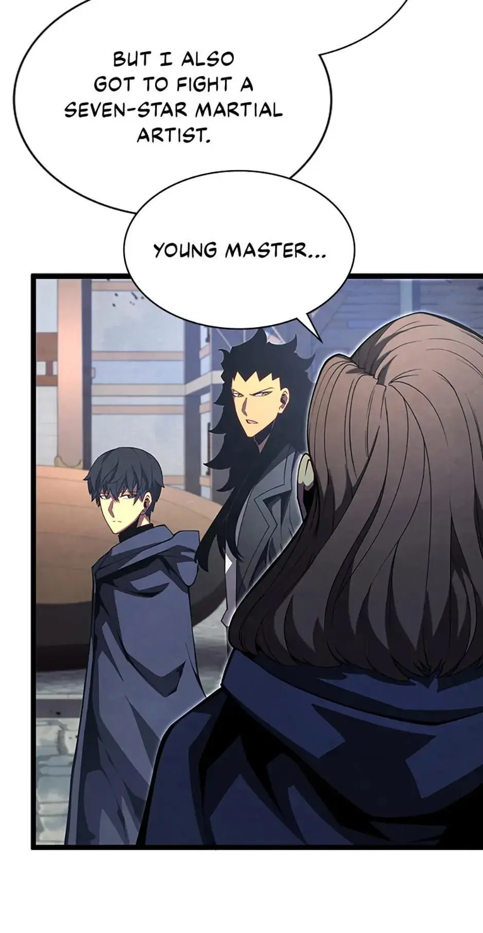 The Swordmaster's Son Chapter 43