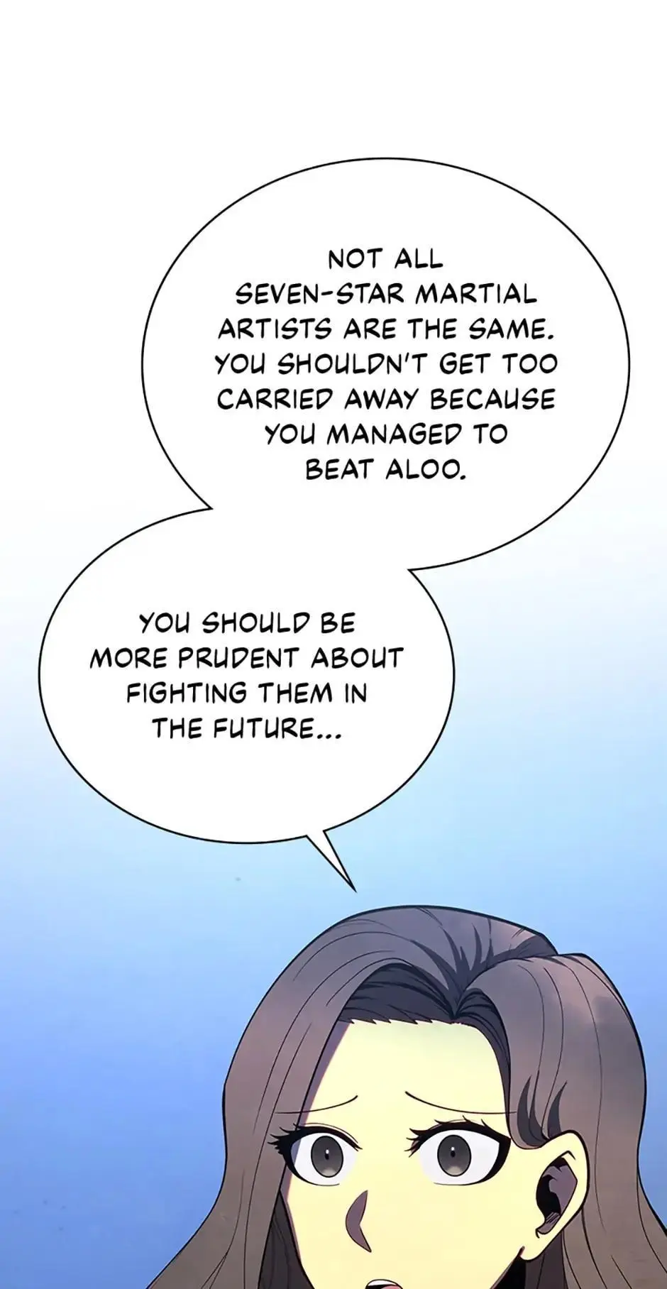 The Swordmaster's Son Chapter 43