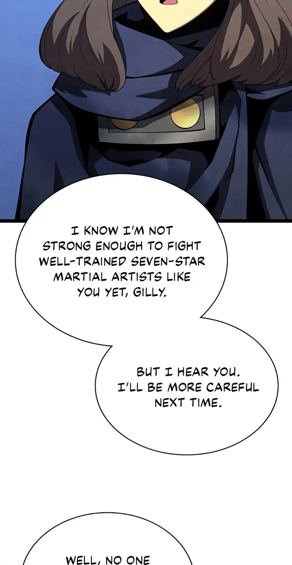 The Swordmaster's Son Chapter 43