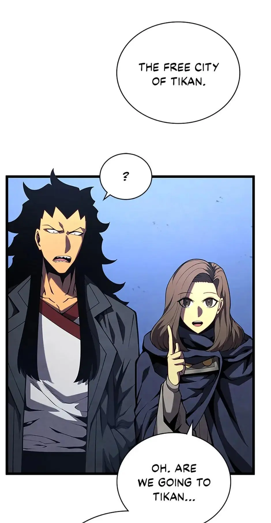 The Swordmaster's Son Chapter 43