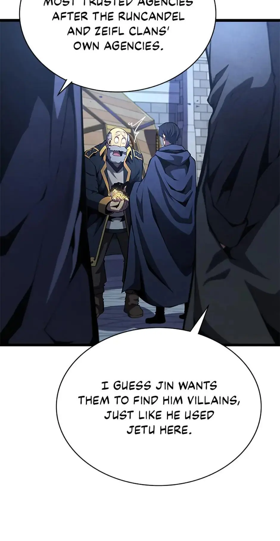 The Swordmaster's Son Chapter 43