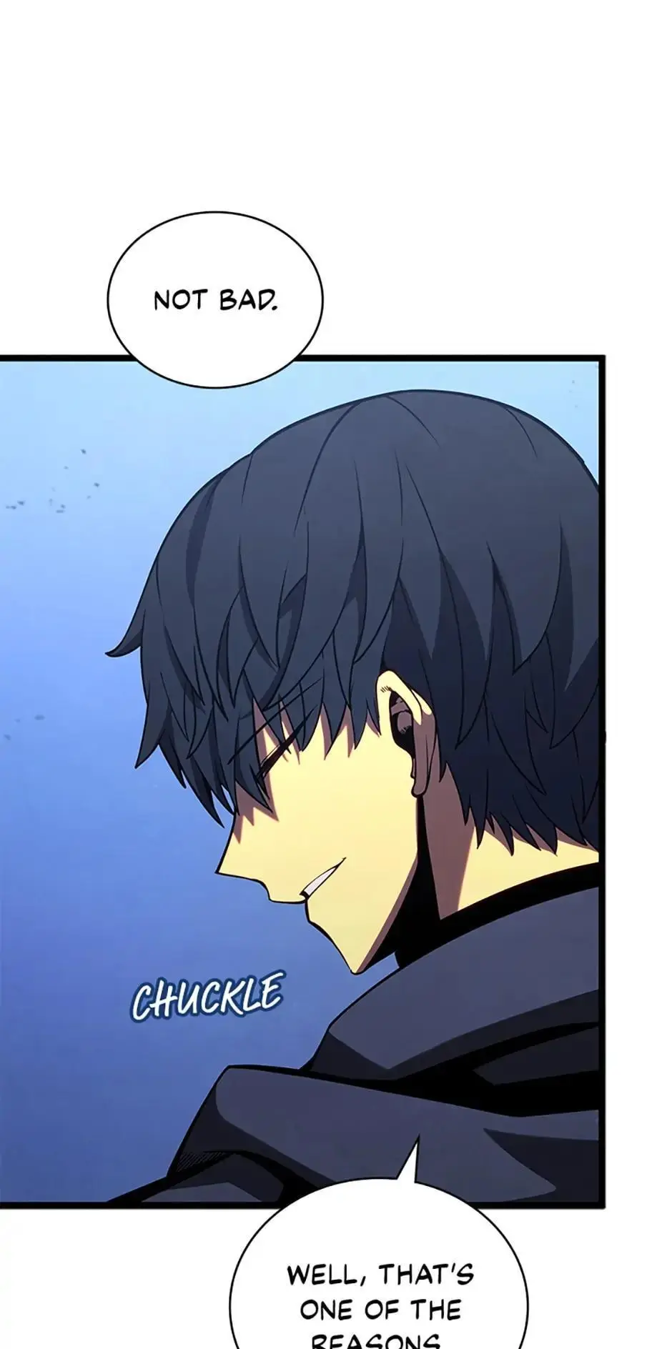 The Swordmaster's Son Chapter 43