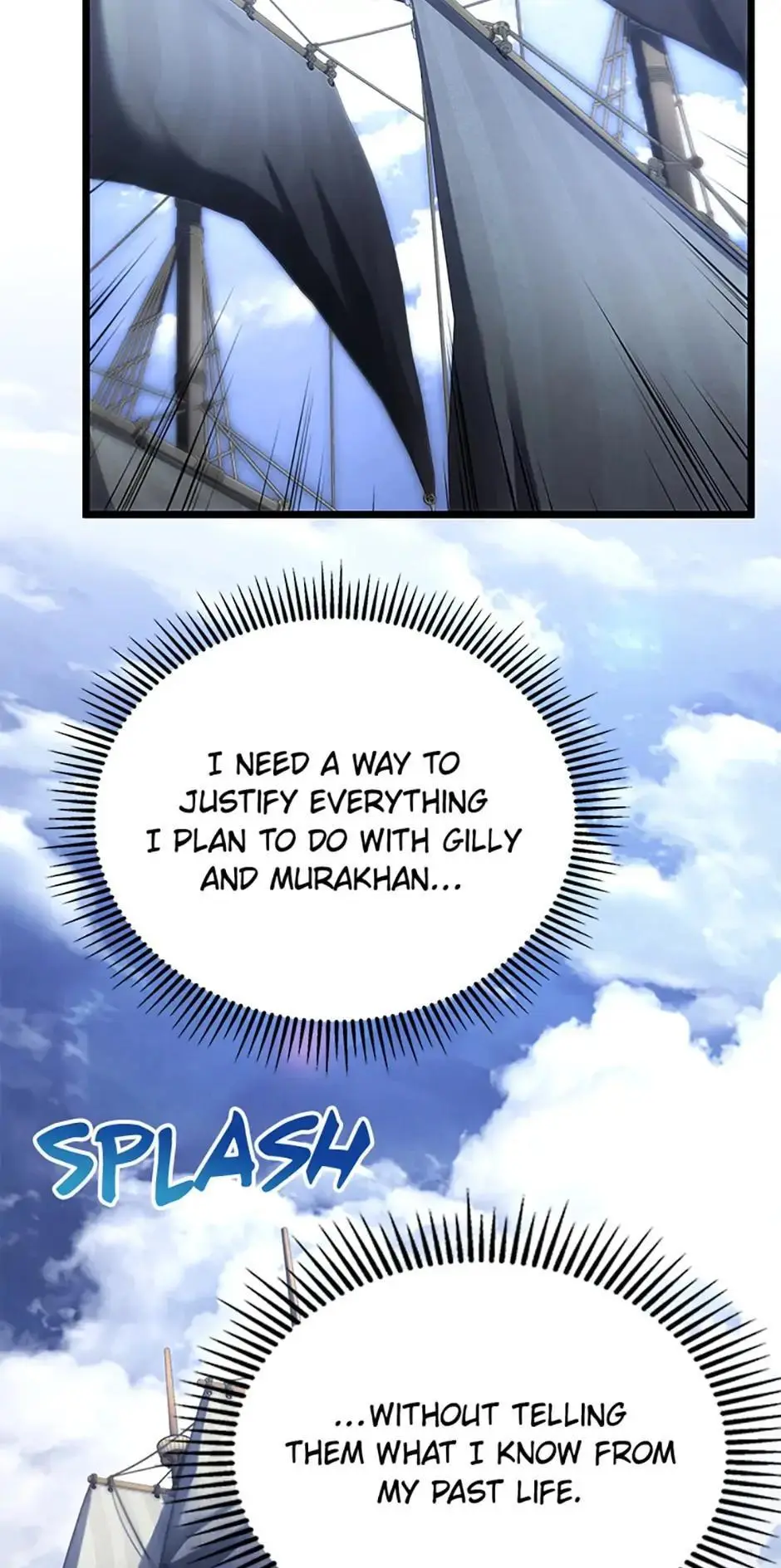 The Swordmaster's Son Chapter 43