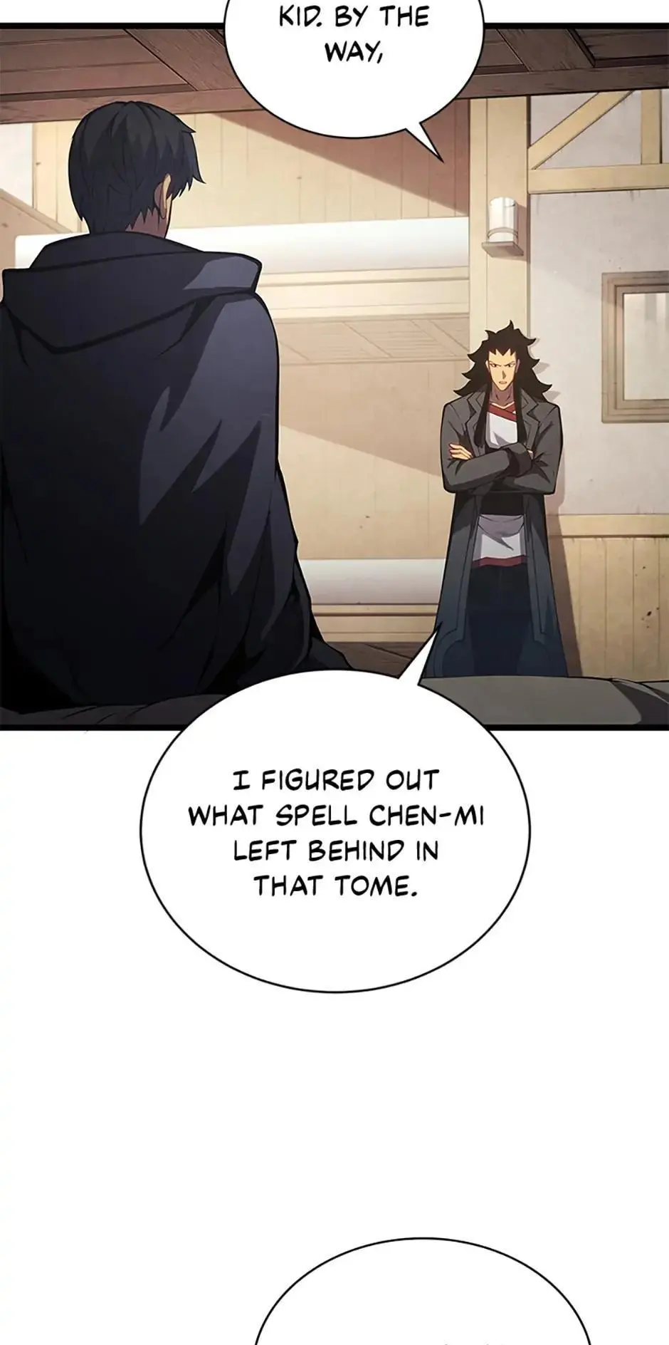 The Swordmaster's Son Chapter 43