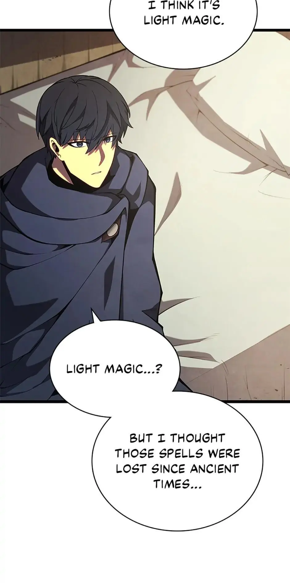 The Swordmaster's Son Chapter 43