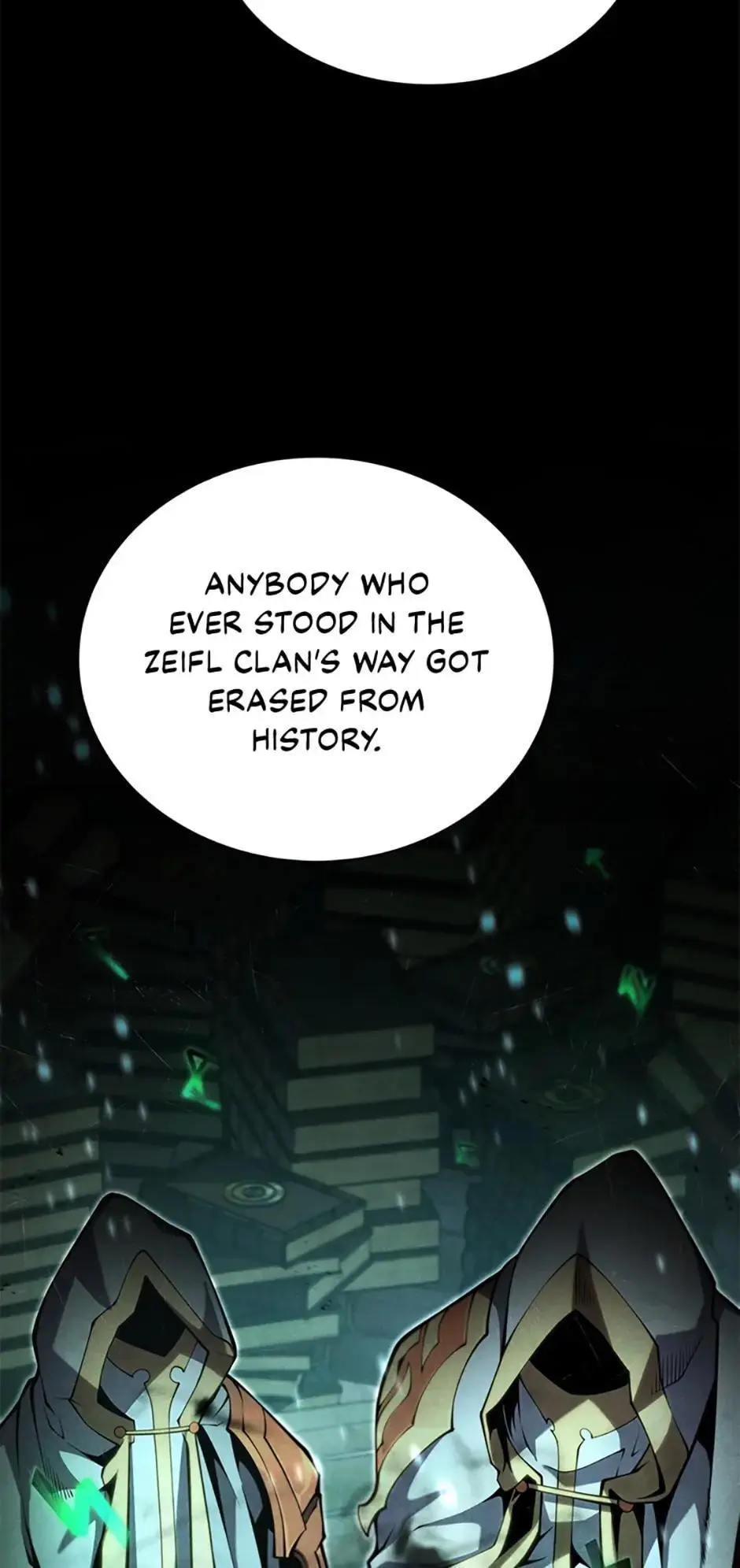 The Swordmaster's Son Chapter 43