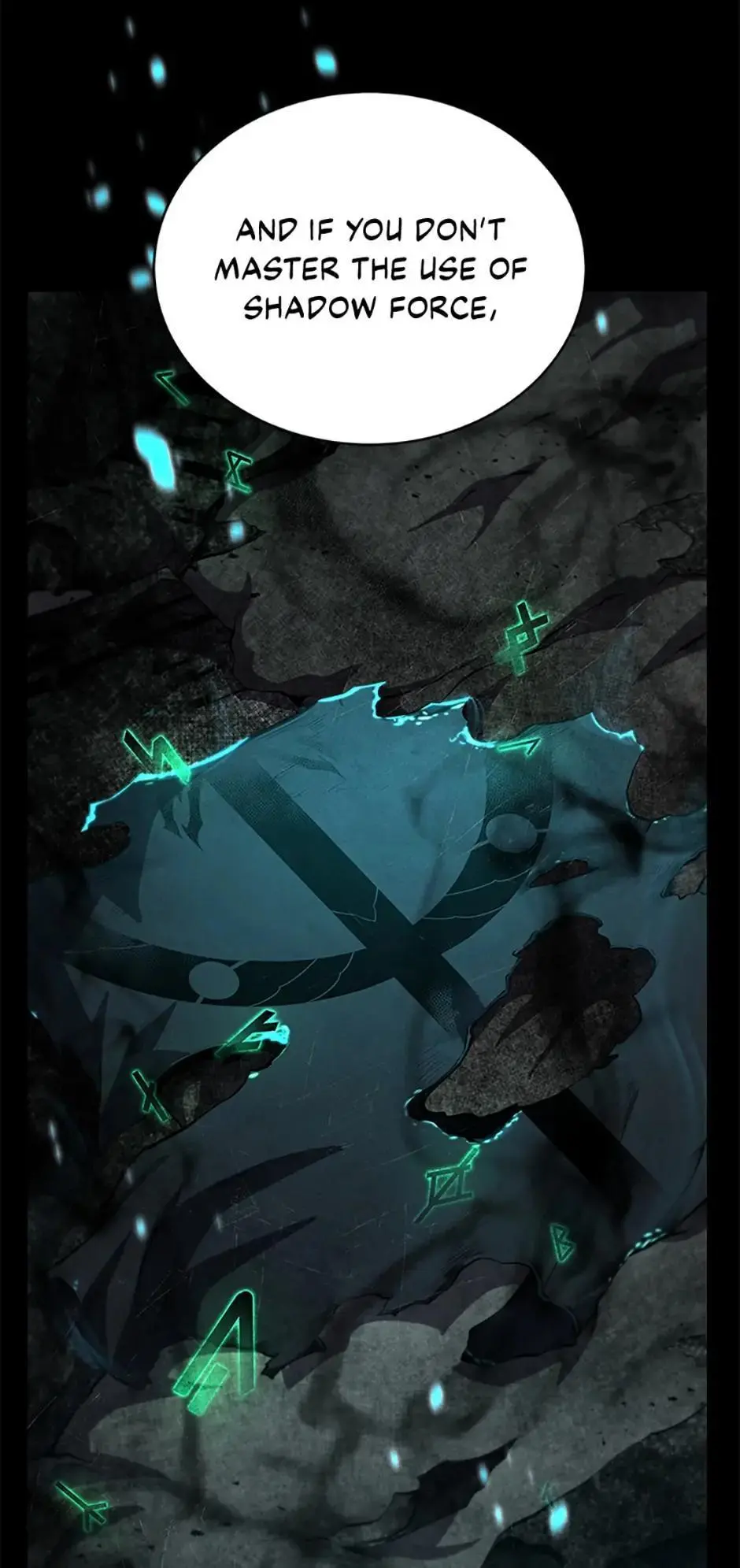 The Swordmaster's Son Chapter 43