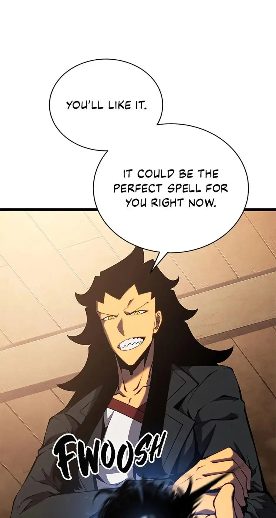 The Swordmaster's Son Chapter 43