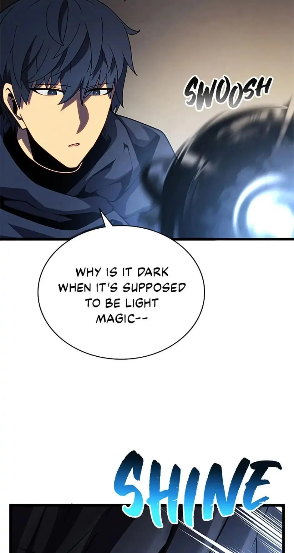 The Swordmaster's Son Chapter 43