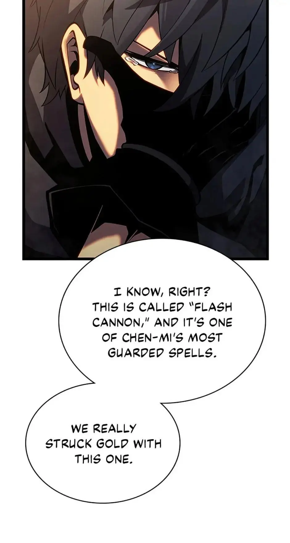 The Swordmaster's Son Chapter 43