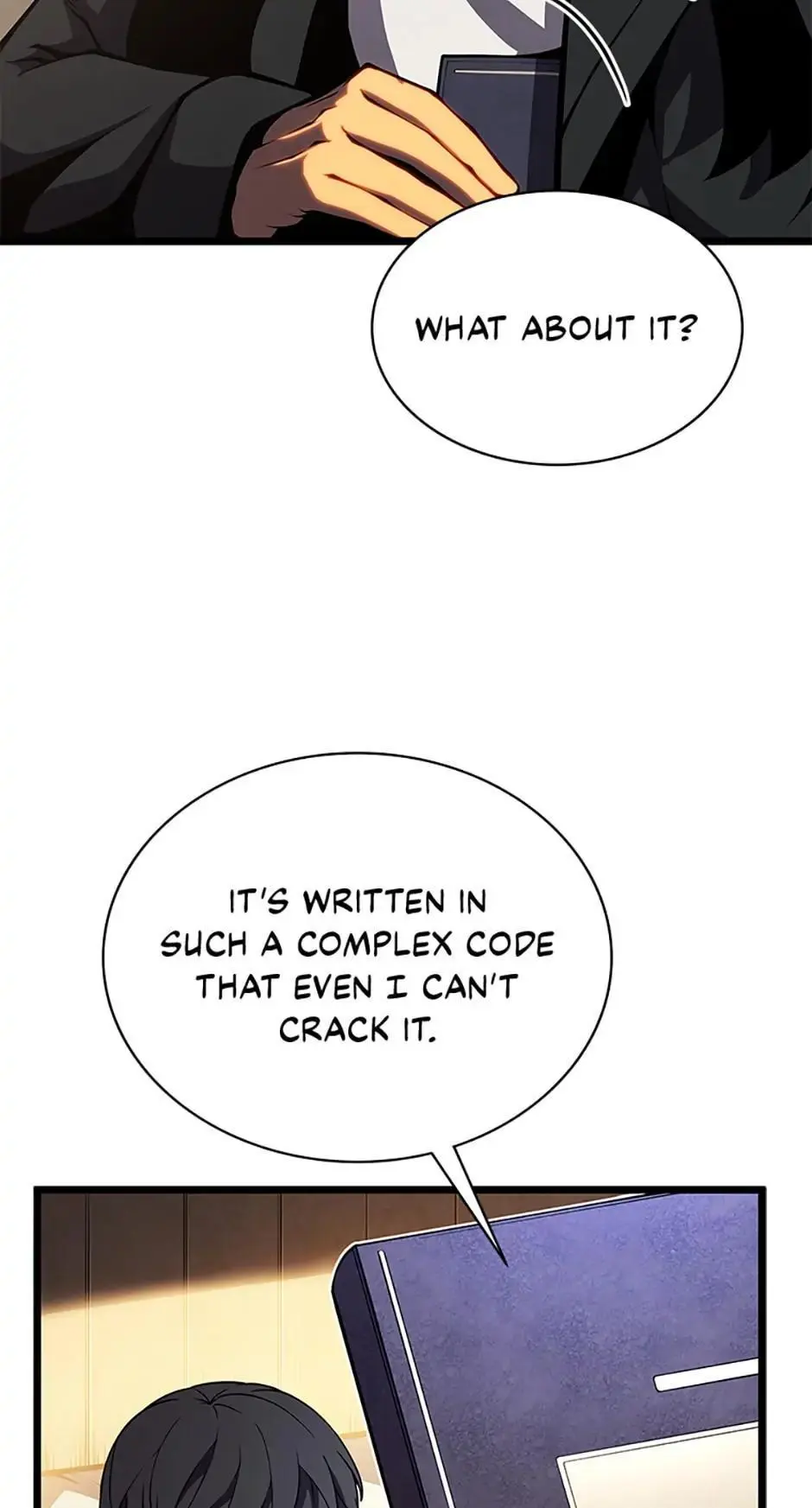 The Swordmaster's Son Chapter 43