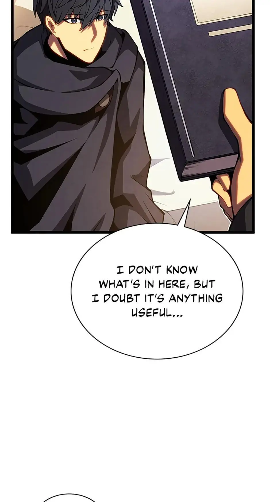 The Swordmaster's Son Chapter 43