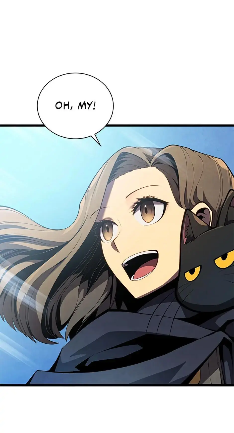The Swordmaster's Son Chapter 43