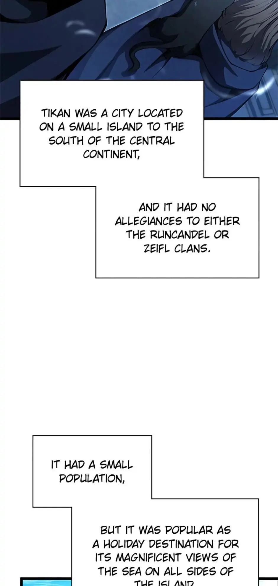 The Swordmaster's Son Chapter 43