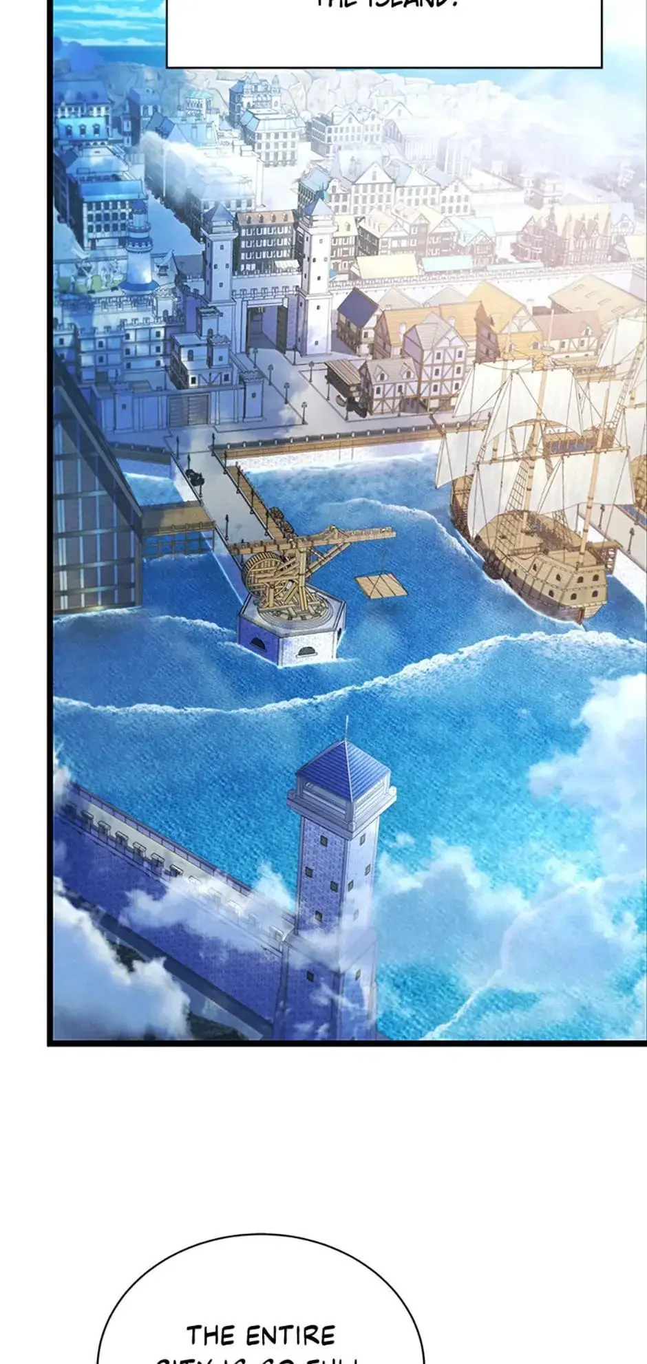The Swordmaster's Son Chapter 43