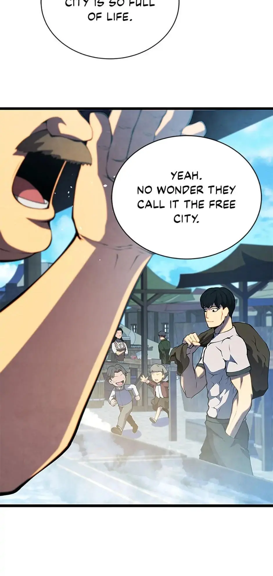 The Swordmaster's Son Chapter 43