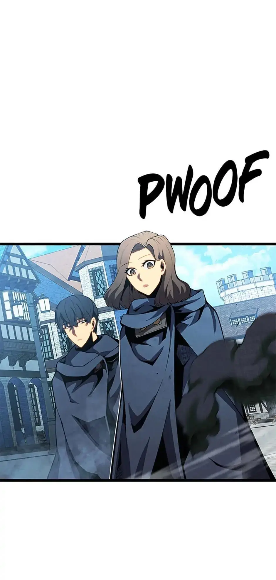 The Swordmaster's Son Chapter 43