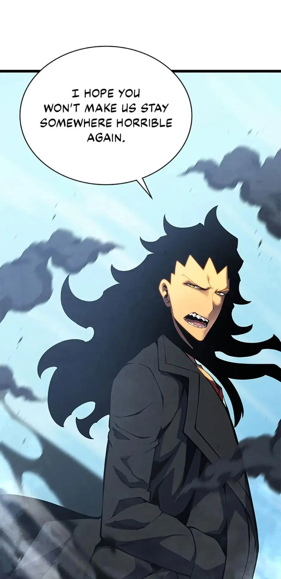 The Swordmaster's Son Chapter 43