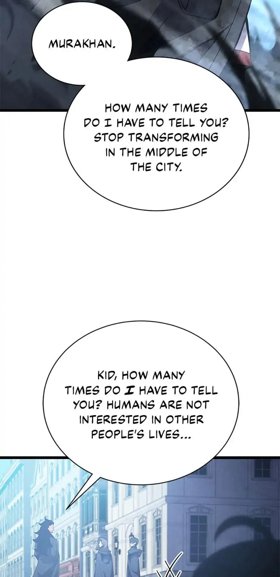 The Swordmaster's Son Chapter 43