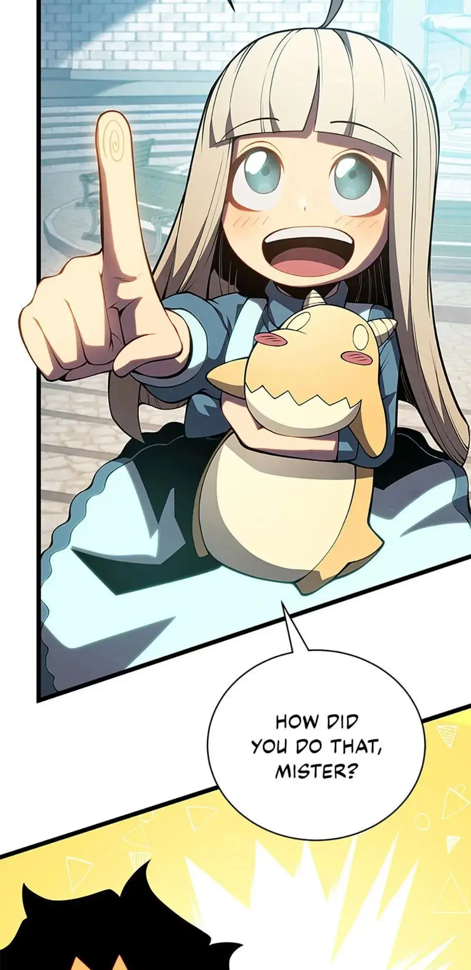 The Swordmaster's Son Chapter 43