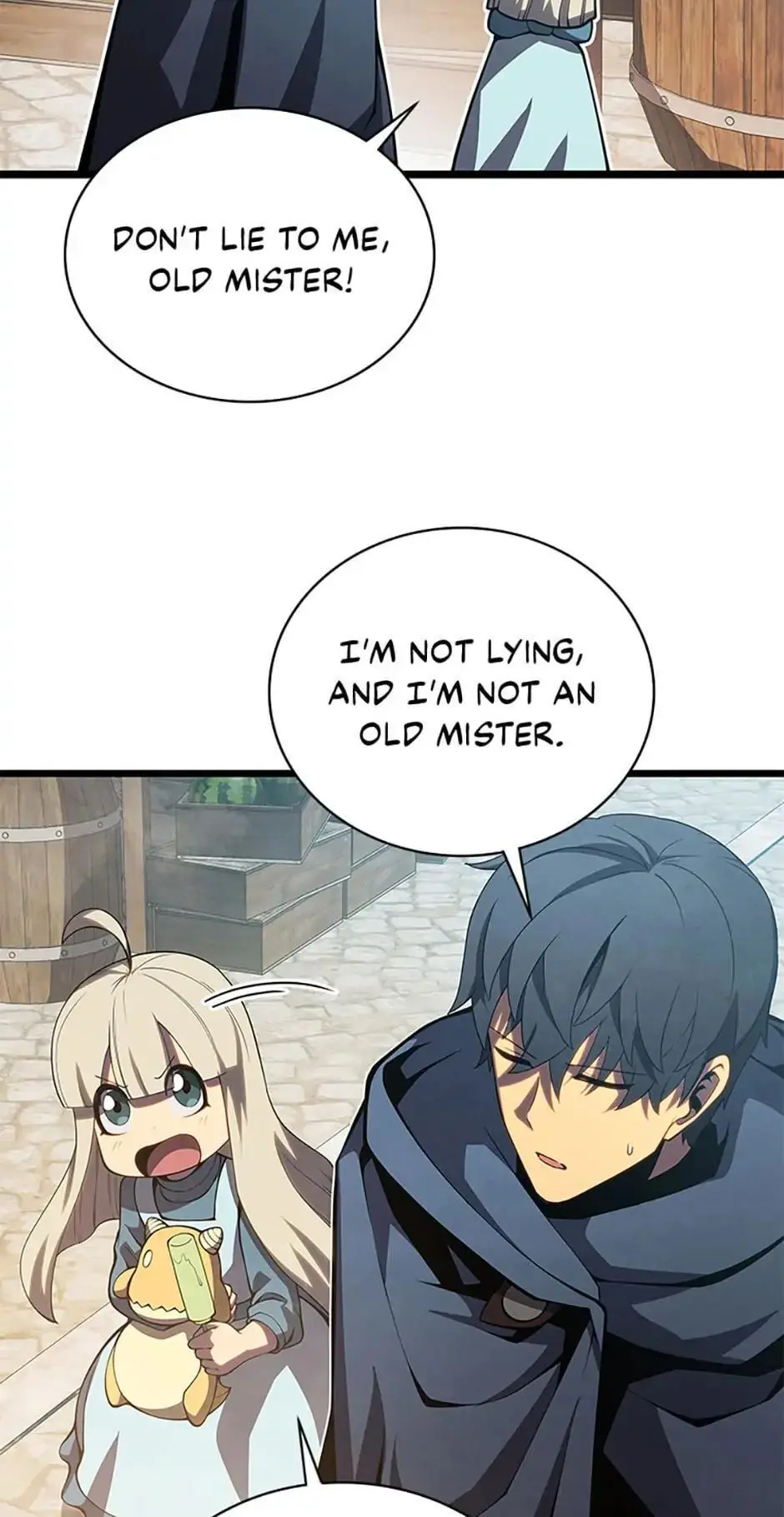 The Swordmaster's Son Chapter 44
