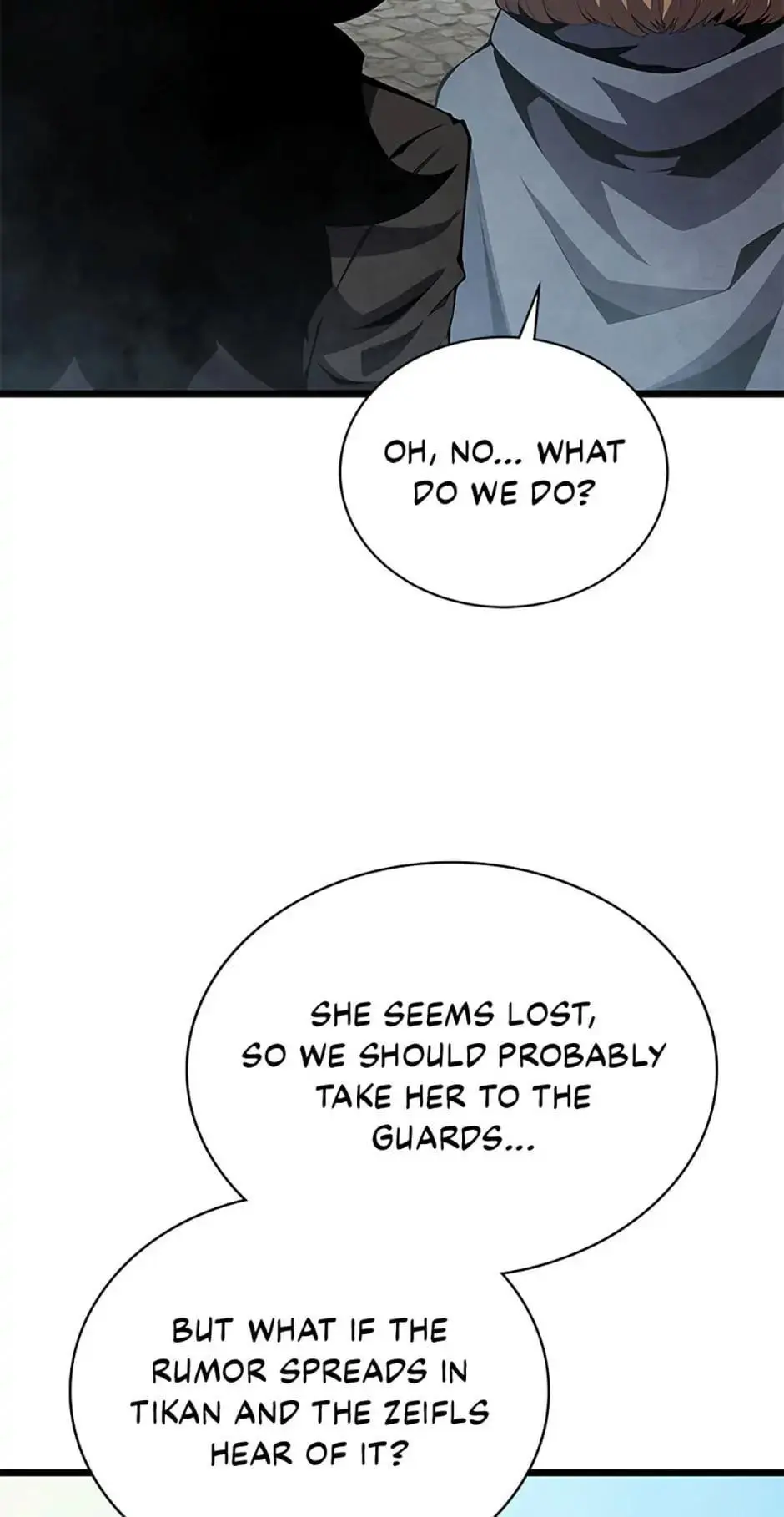 The Swordmaster's Son Chapter 44